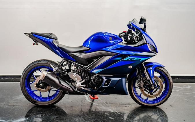 2024 Yamaha Motor Corp., USA YZF-R3