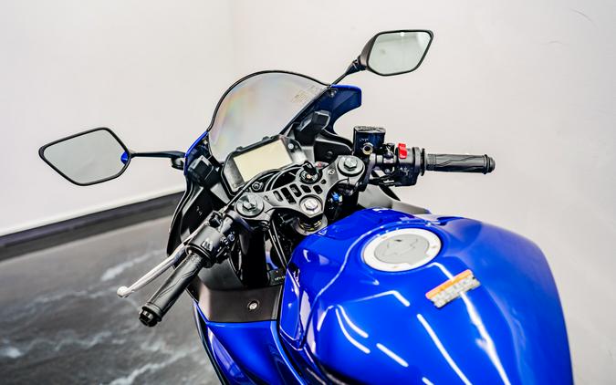 2024 Yamaha Motor Corp., USA YZF-R3