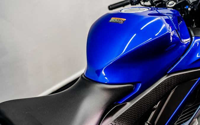 2024 Yamaha Motor Corp., USA YZF-R3