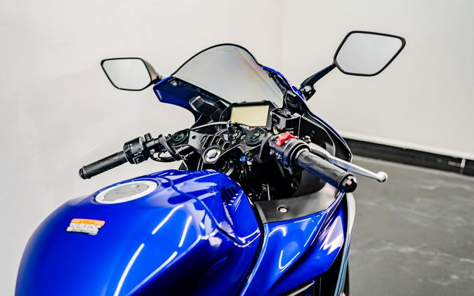 2024 Yamaha Motor Corp., USA YZF-R3