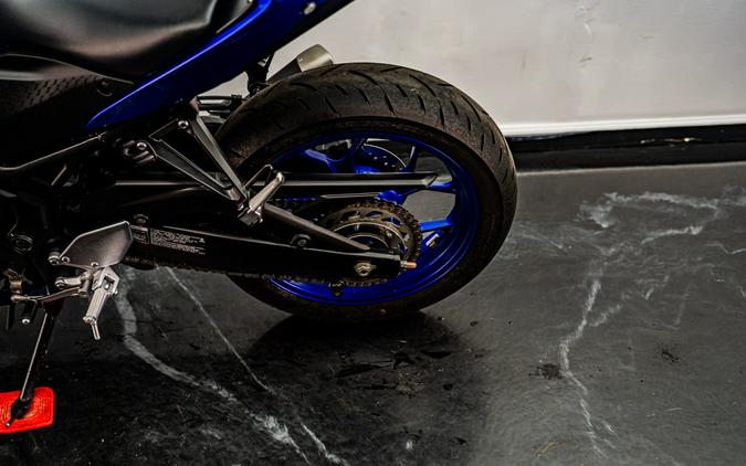 2024 Yamaha Motor Corp., USA YZF-R3