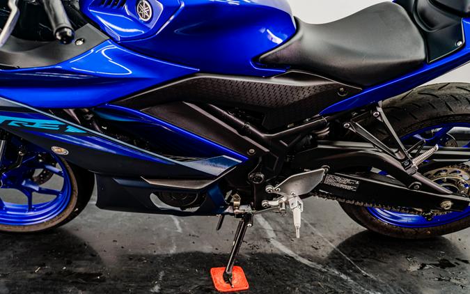 2024 Yamaha Motor Corp., USA YZF-R3