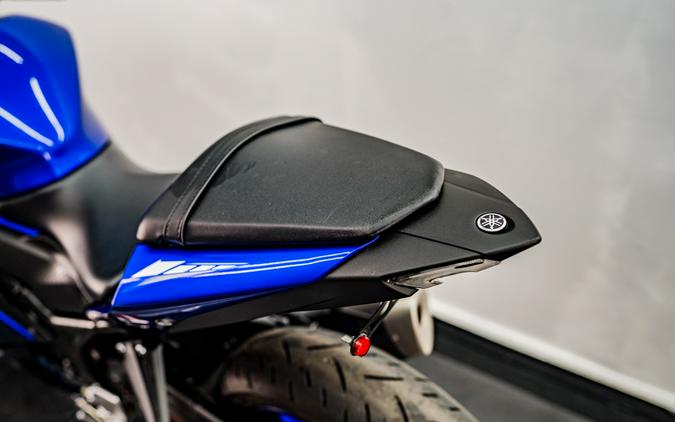 2024 Yamaha Motor Corp., USA YZF-R3