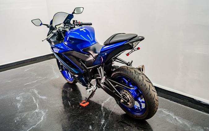 2024 Yamaha Motor Corp., USA YZF-R3