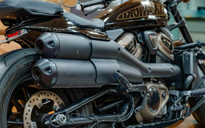 2023 Harley-Davidson Sportster S RH1250S