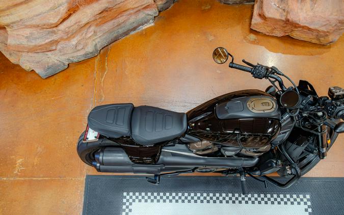 2023 Harley-Davidson Sportster S RH1250S