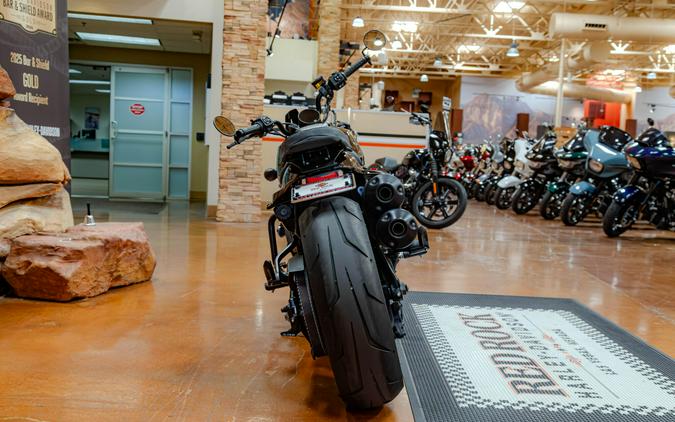 2023 Harley-Davidson Sportster S RH1250S