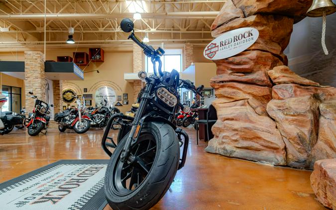 2023 Harley-Davidson Sportster S RH1250S
