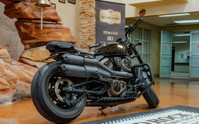 2023 Harley-Davidson Sportster S RH1250S