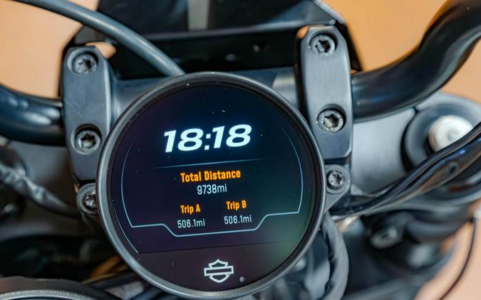 2023 Harley-Davidson Sportster S RH1250S