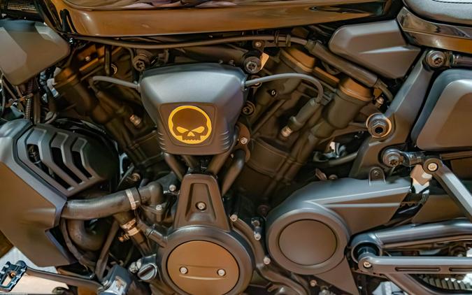 2023 Harley-Davidson Sportster S RH1250S