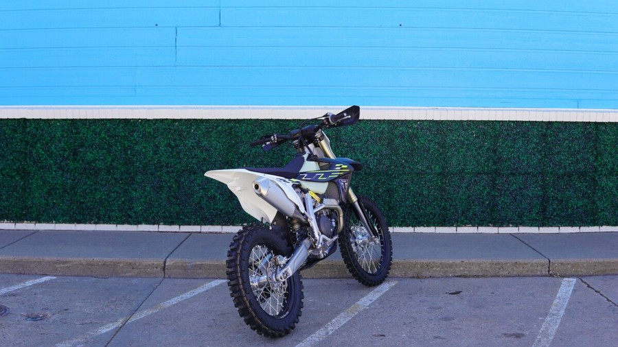 2026 TF 250-C