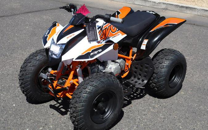2026 KAYO STORM 150 EFI
