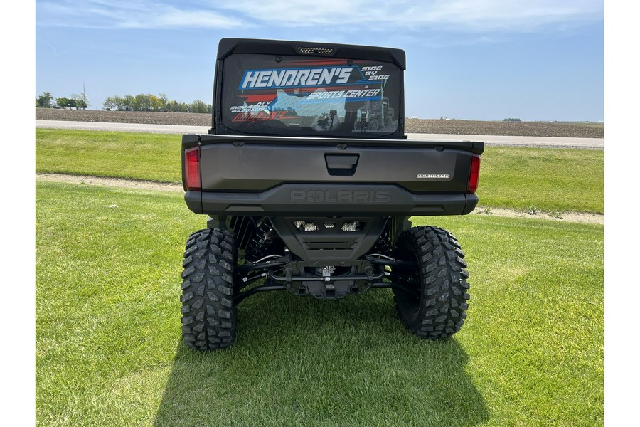 2026 RANGER XD 1500 CREW NORTHSTAR ULTIMATE - Polaris
