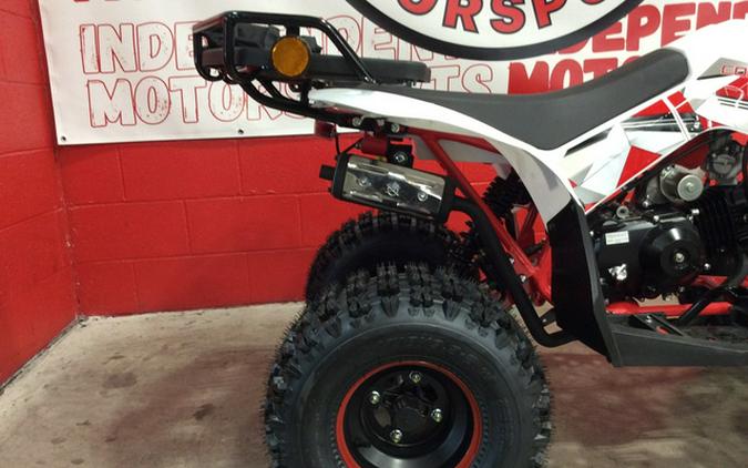 2025 Coolster 125-F2