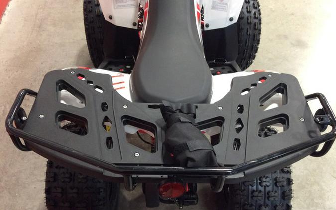 2025 Coolster 125-F2