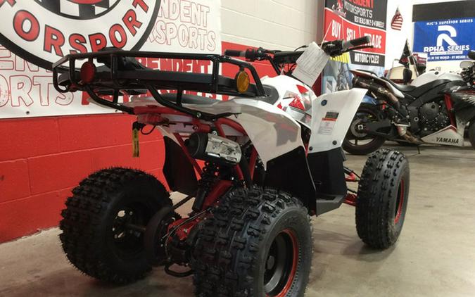 2025 Coolster 125-F2