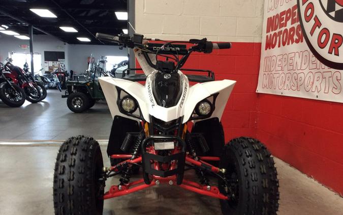 2025 Coolster 125-F2