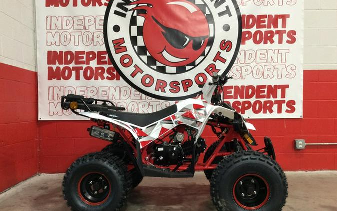 2025 Coolster 125-F2