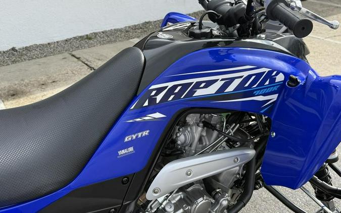 2026 Yamaha Raptor 700R