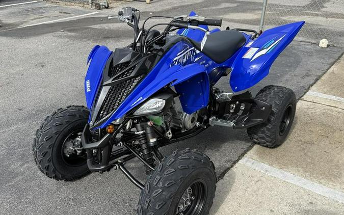 2026 Yamaha Raptor 700R