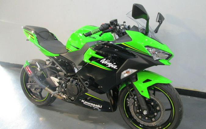 2018 Kawasaki Ninja® 400 ABS