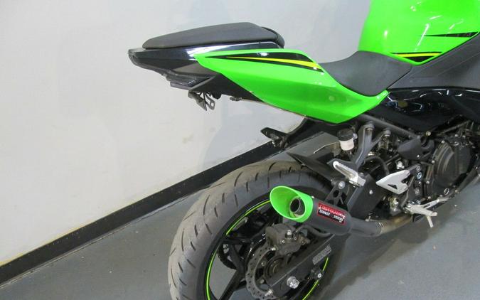 2018 Kawasaki Ninja® 400 ABS