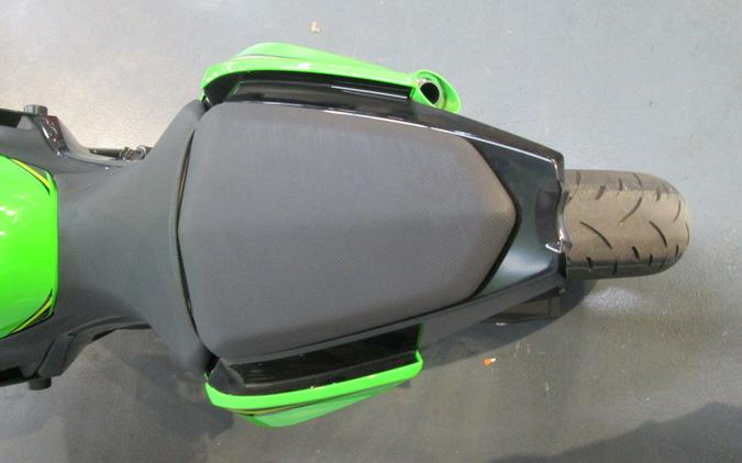 2018 Kawasaki Ninja® 400 ABS