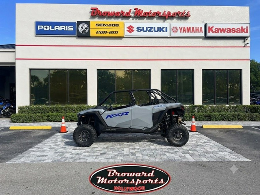 2026 Polaris RZR Pro XP 4 Sport