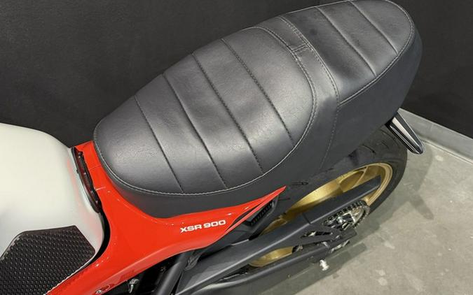 2024 Yamaha XSR 900