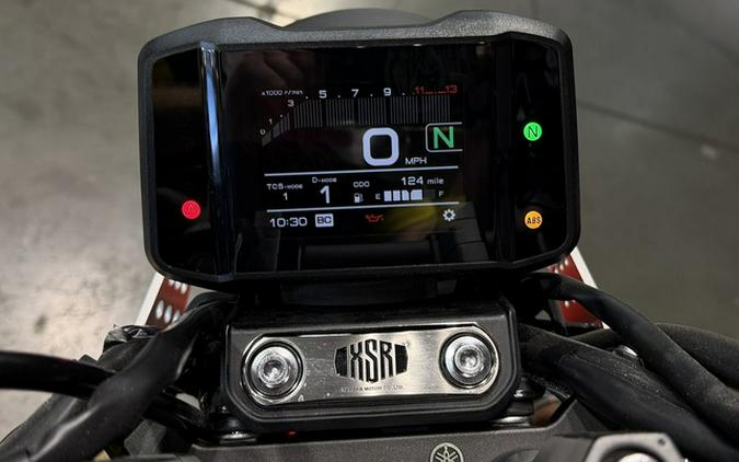 2024 Yamaha XSR 900