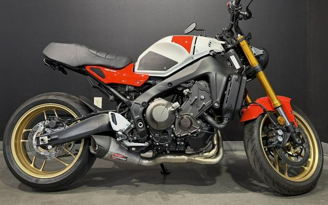 2024 Yamaha XSR 900