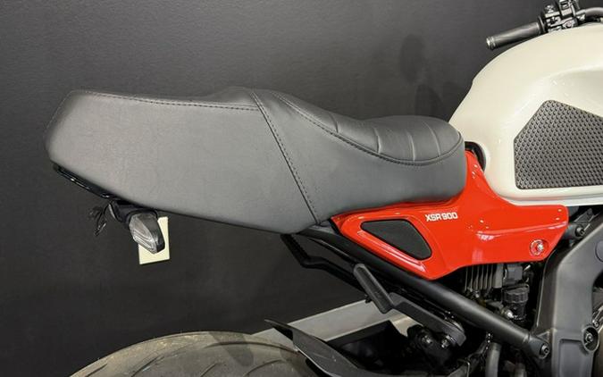 2024 Yamaha XSR 900
