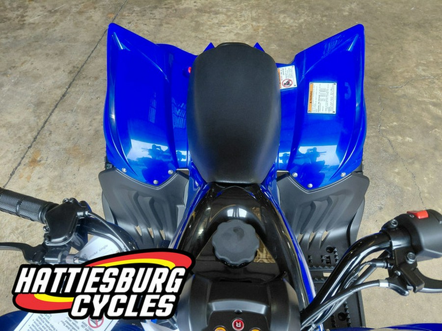 2026 Yamaha Raptor 110