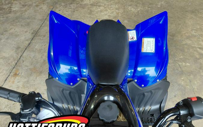 2026 Yamaha Raptor 110
