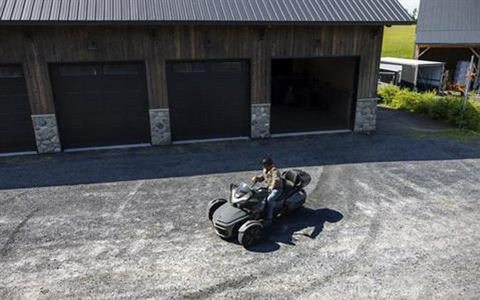 2027 Can-Am Spyder F3 Limited Special Series