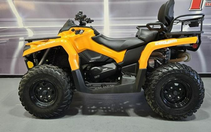 2020 Can-Am Outlander MAX DPS 450