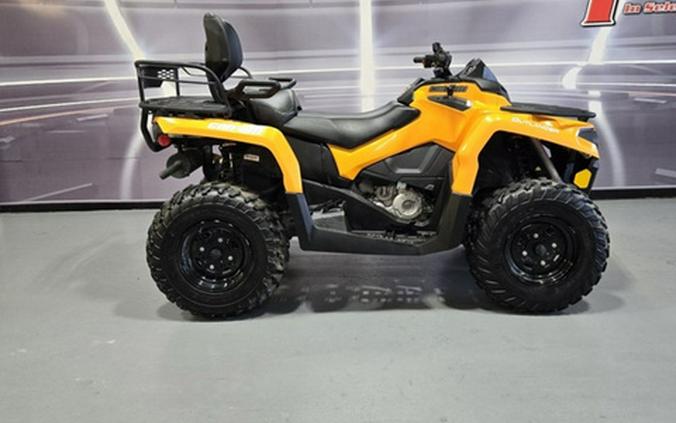 2020 Can-Am Outlander MAX DPS 450