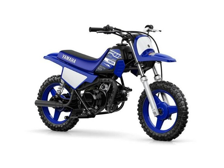 2019 Yamaha PW50