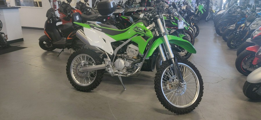 2023 Kawasaki KLX 300R