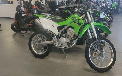 2023 Kawasaki KLX 300R