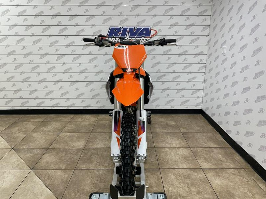 2024 KTM 450 SX-F