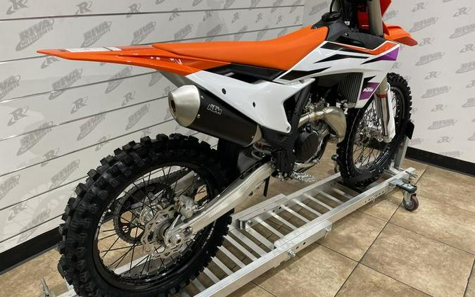 2024 KTM 450 SX-F