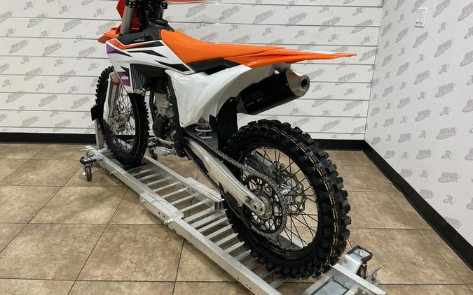 2024 KTM 450 SX-F