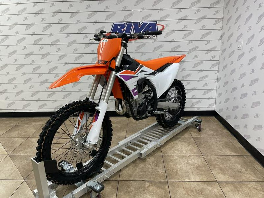 2024 KTM 450 SX-F