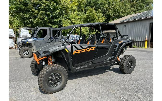 2024 Polaris Industries RZR XP 4 1000 Ultimate