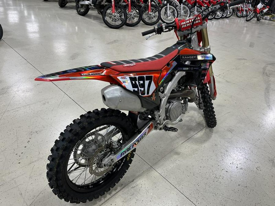 2023 Honda® CRF450R