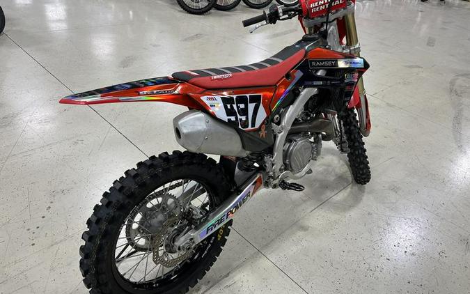 2023 Honda® CRF450R