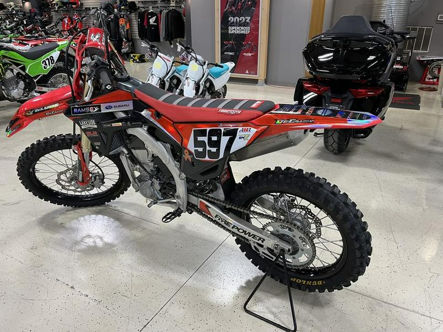 2023 Honda® CRF450R