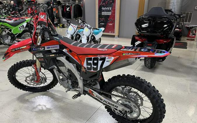 2023 Honda® CRF450R